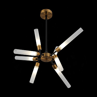 Люстра ST Luce SPLIO SL1620.242.08 40Вт 8 лампочек G9