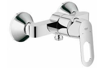 Смеситель для душа GROHE BauLoop 23340000 хром
