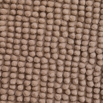 Коврик для ванной IDDIS Promo P20M445i12 45х45см коричневый