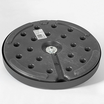 Торшер Lussole MURRIETA LSP-0911 20Вт LED 2 плафонов