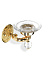 Мыльница Stil Haus Noto Light NT09V(08) хром