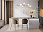 Декор KERAMA MARAZZI Гарса HGD\A457\12161R белый/серый 25х75см 1,125кв.м.