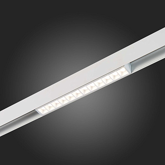 Магнитный трековый светильник ST Luce SEIDE ST361.546.12 12Вт LED белый