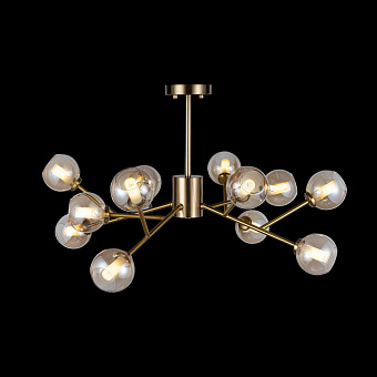 Люстра Loft It Orion 10020/12 144Вт 12 лампочек G9