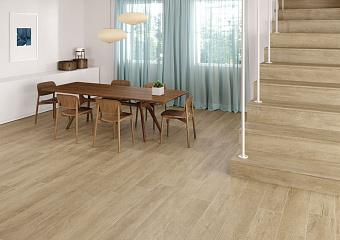 Матовый керамогранит PERONDA CERAMICAS Lenk 28319 TAUPE ASXCR 121,5х19,5см 0,95кв.м.