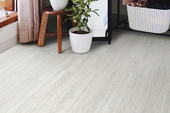 Виниловый ламинат FloorFactor LINEN OAK SIC.01 1218х180х5мм 34 класс 2,192кв.м