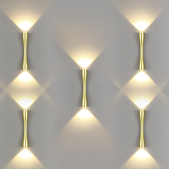 Светильник настенный Odeon HIGHTECH 4292/10WL 10Вт LED