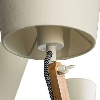 Люстра подвесная Arte Lamp PINOCCHIO A5700LM-5WH 40Вт 5 лампочек E14