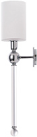 Бра CRYSTAL LUX MIRABELLA MIRABELLA AP1 CHROME/WHITE 60Вт E14