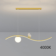 Светильник подвесной ImperiumLOFT Babetta 220760-23 32Вт LED