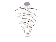 Светильник подвесной Newport 15000 15211/S Chrome 247Вт LED