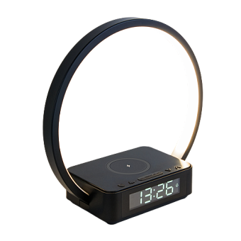 Настольная лампа Eurosvet Timelight 80505/1 черный 5Вт LED