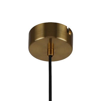 Светильник подвесной Favourite Decus 2761-1P 25Вт G9