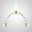 Светильник подвесной ImperiumLOFT Babetta 208774-23 16Вт LED