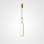 Светильник подвесной ImperiumLOFT Bergen 213712-26 18Вт LED