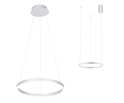 Светильник подвесной KINK Light Тор 08212,01A(4000K) 23Вт LED