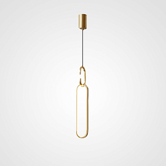 Светильник подвесной ImperiumLOFT Bergen 213712-26 18Вт LED