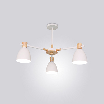 Люстра потолочная ImperiumLOFT Folke 178028-26 180Вт 3 лампочек E27