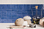 Полированный керамогранит WOW Bejmat 121735 Azur Gloss 15х5см 0,469кв.м.