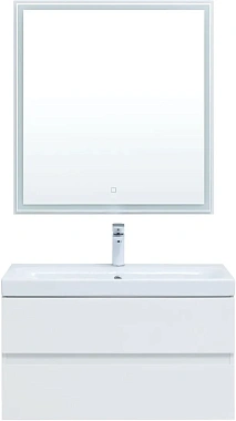 Мебель для ванной AQUANET Беркли 306360 белый