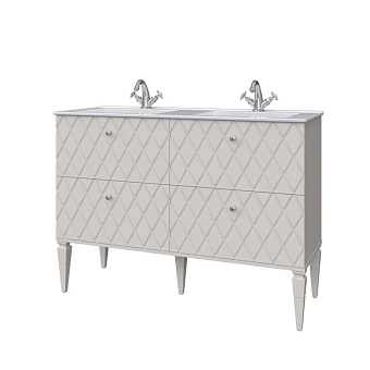 Тумба под раковину напольная CAPRIGO ROMA 34520-TP812 47х88,4х121см