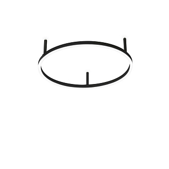 Светильник потолочный IDEAL LUX ORACLE SLIM 265988 26,5Вт LED