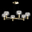 Светильник подвесной Maytoni Vision MOD411PL-06G 60Вт E14