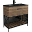 Тумба с раковиной Comforty Бредфорд 00004148003CF 47х91х87см