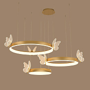 Светильник подвесной ImperiumLOFT Babetta 219662-23 128Вт LED