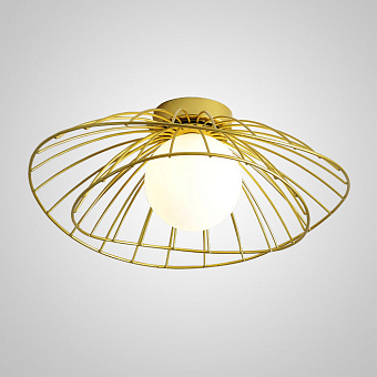 Светильник потолочный ImperiumLOFT Jardin 208378-26 40Вт E14