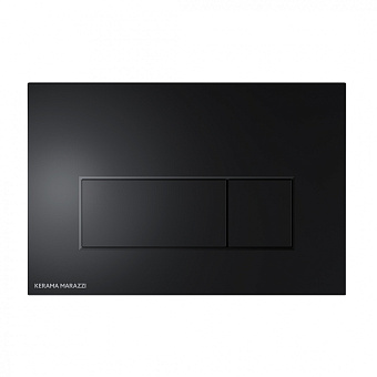 Панель смыва KERAMA MARAZZI XPRO M578KM чёрный матовый