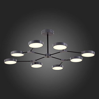 Светильник потолочный Evoluce MONTA SLE6003-702-08 80Вт LED