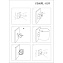 Светильник настенный Maytoni Rond C066WL-01MG 50Вт G9