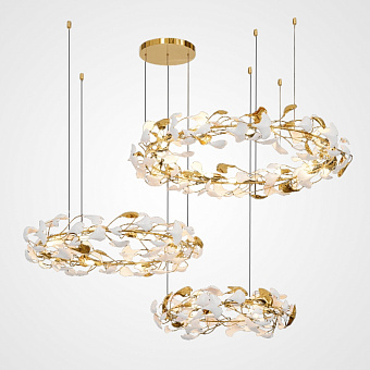 Светильник подвесной ImperiumLOFT Julietta 220285-23 1200Вт G9