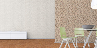 Пробковый пол CORKSTYLE CORKWISE 915х305х4мм P999 C-P999 5,02кв.м