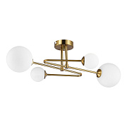 Светильник потолочный Evoluce FANTINI SLE2211-302-04 20Вт G9