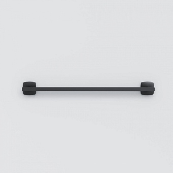 Полотенцедержатель AM-PM Gem A90346422 чёрный 50см