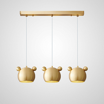 Светильник подвесной ImperiumLOFT Bear 229768-23 180Вт E27