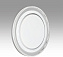 Светильник настенно-потолочный Sonex SUZY SILVER 7642/EL 70Вт LED