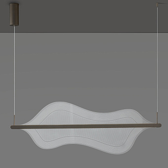 Светильник подвесной ImperiumLOFT Carlanton 231400-23 30Вт LED