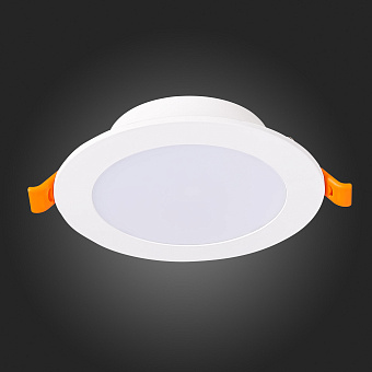 Светильник точечный встраиваемый ST Luce FASUM ST210.548.12 12Вт LED