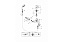 Смеситель для ванны GROHE Eurosmart New 3330220A хром