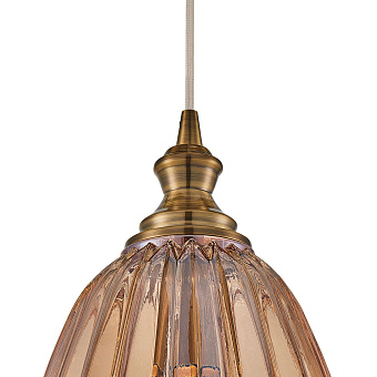 Светильник подвесной Favourite Corruga 2188-1P 60Вт E27