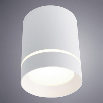 Светильник потолочный Arte Lamp ELLE A1949PL-1WH 9Вт LED