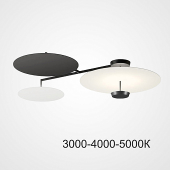 Светильник потолочный ImperiumLOFT Leir 224036-23 49Вт LED