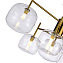 Люстра потолочная ST Luce FINN SL1049.302.06 30Вт 6 лампочек G9