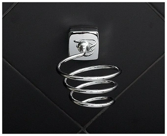 Держатель для фена FIXSEN KVADRO FX-61319 хром