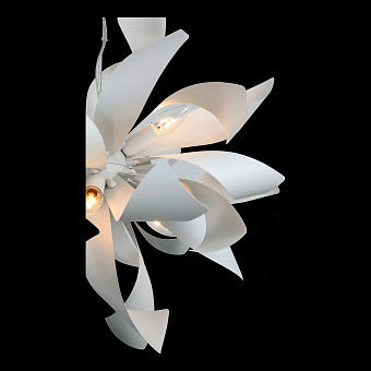 Люстра подвесная ST Luce SPIRAGLIO SL453.503.06E 240Вт 6 лампочек E14