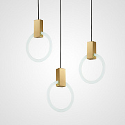 Светильник подвесной ImperiumLOFT Ring 140965-26 21Вт LED