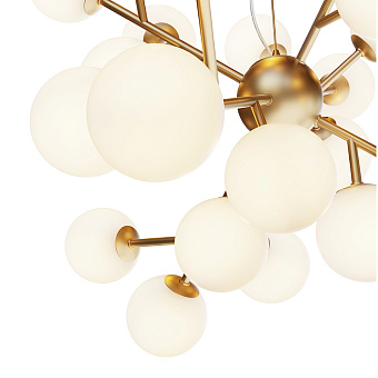 Светильник подвесной Maytoni Dallas MOD545PL-24BS 672Вт G9